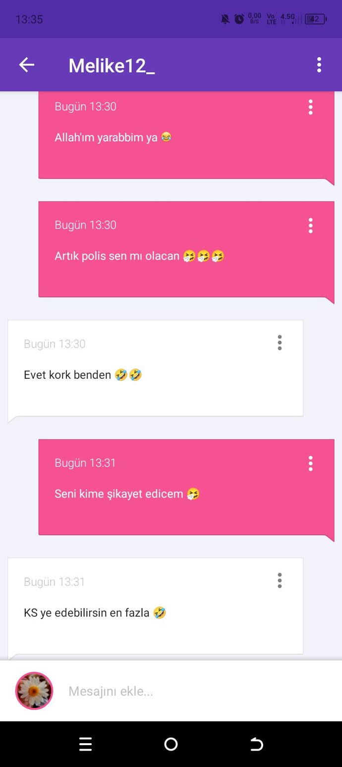 Sohbet ilham ister mi?
