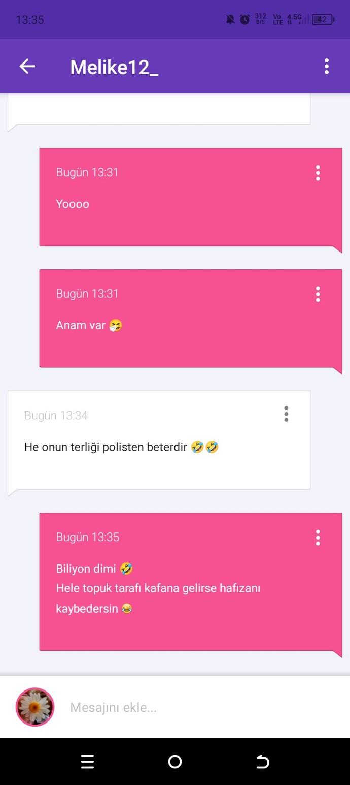Sohbet ilham ister mi?