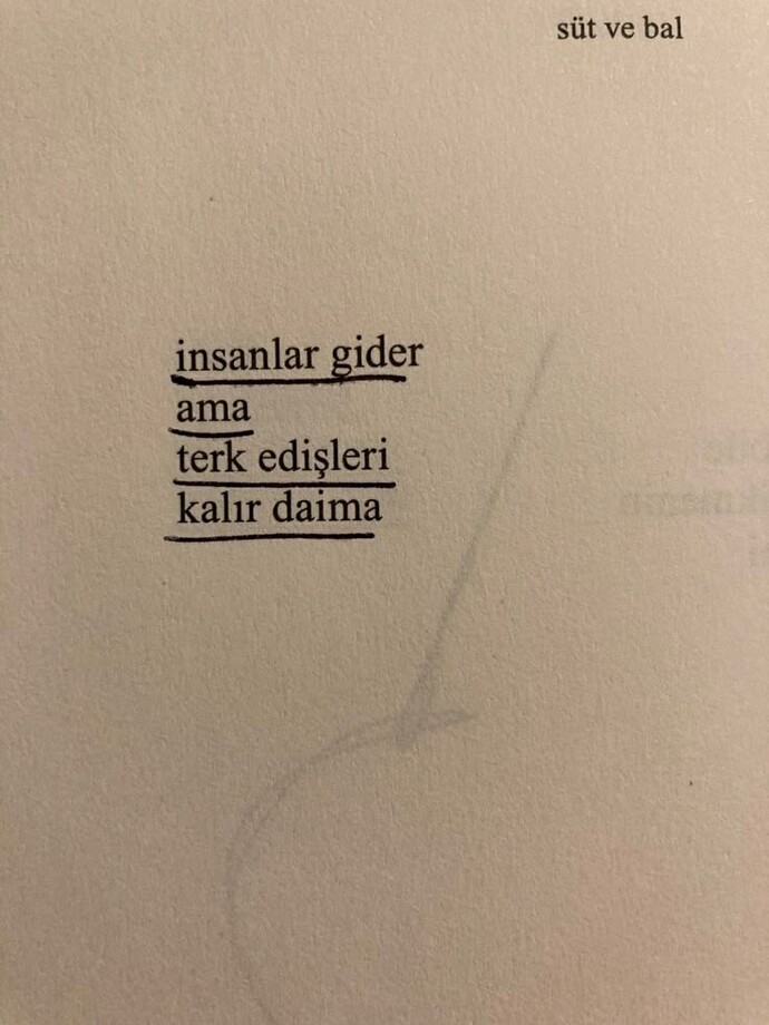 Hayatınızdan insanlar giderken gittiği an mı yoksa giden insan mı aklınıza gelir?