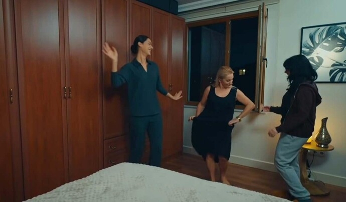 Hayatınız hangi dizi olsun isterdiniz?