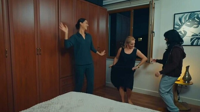 Hayatınız hangi dizi olsun isterdiniz?