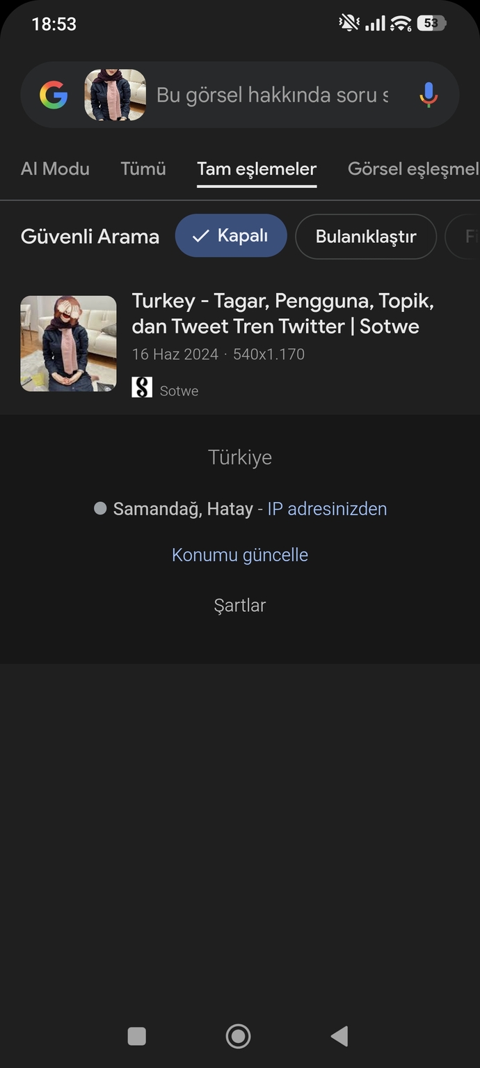 Turbanliyim meshur elbisem sizce yirtmac cok mu kotu?