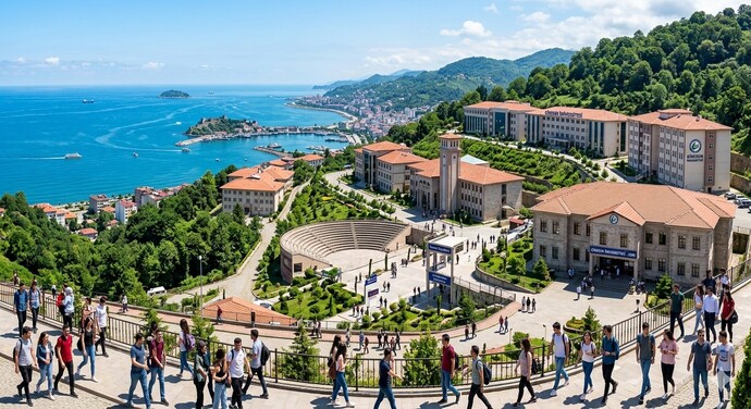 Hangi universite bolumunde okuyorsunuz, okudunuz ya da hangi bolumden mezun oldunuz?