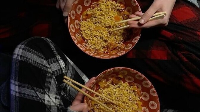Noodle sever misin?