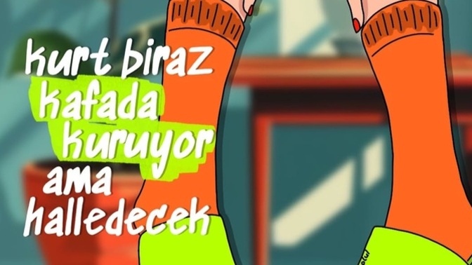 Siz de her şeyi kafaya takar mısınız yoksa akışına mı bırakıyorsunuz?