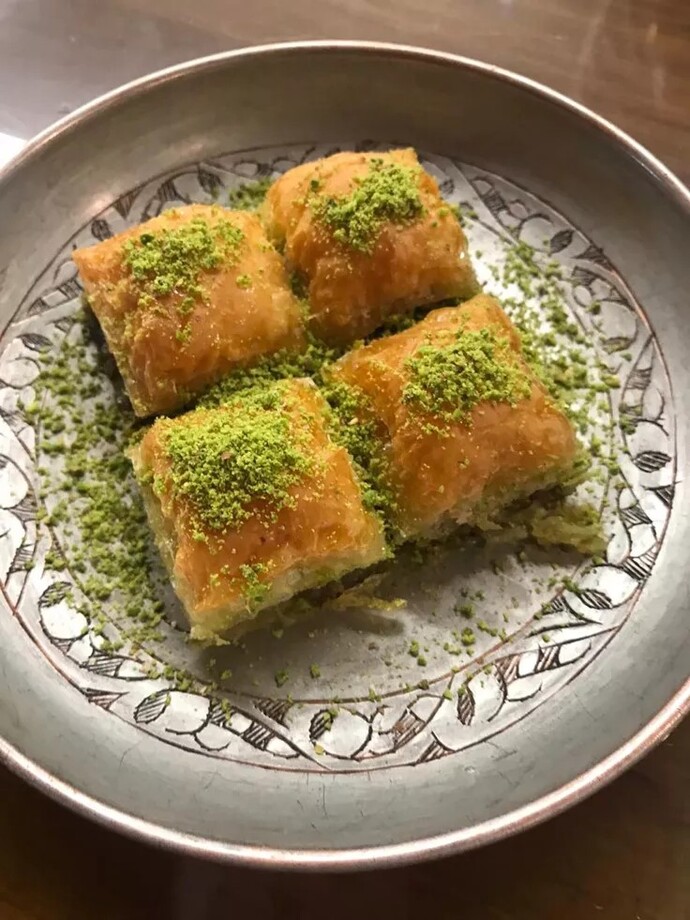Her öğün olsa yerim diyebileceğiniz o tatlı hangisi?