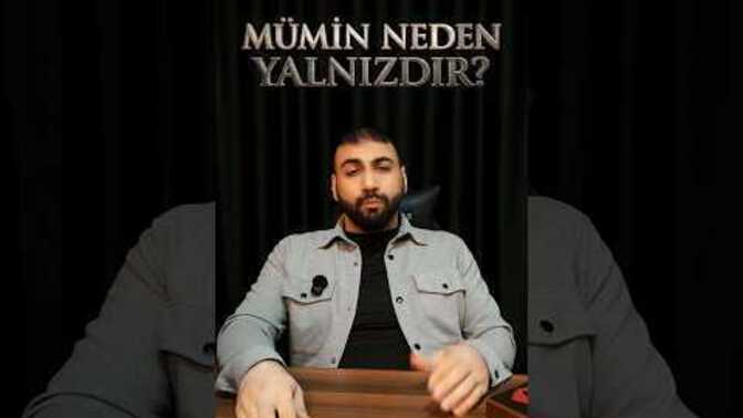 Neden kalabalıklar içinde yalnız olduğunuzu biliyor musunuz?
