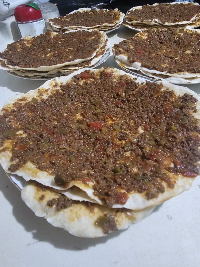 Kayseri yağlaması sevenler, evde yaptığım yağlamaya misafirim olur musunuz?