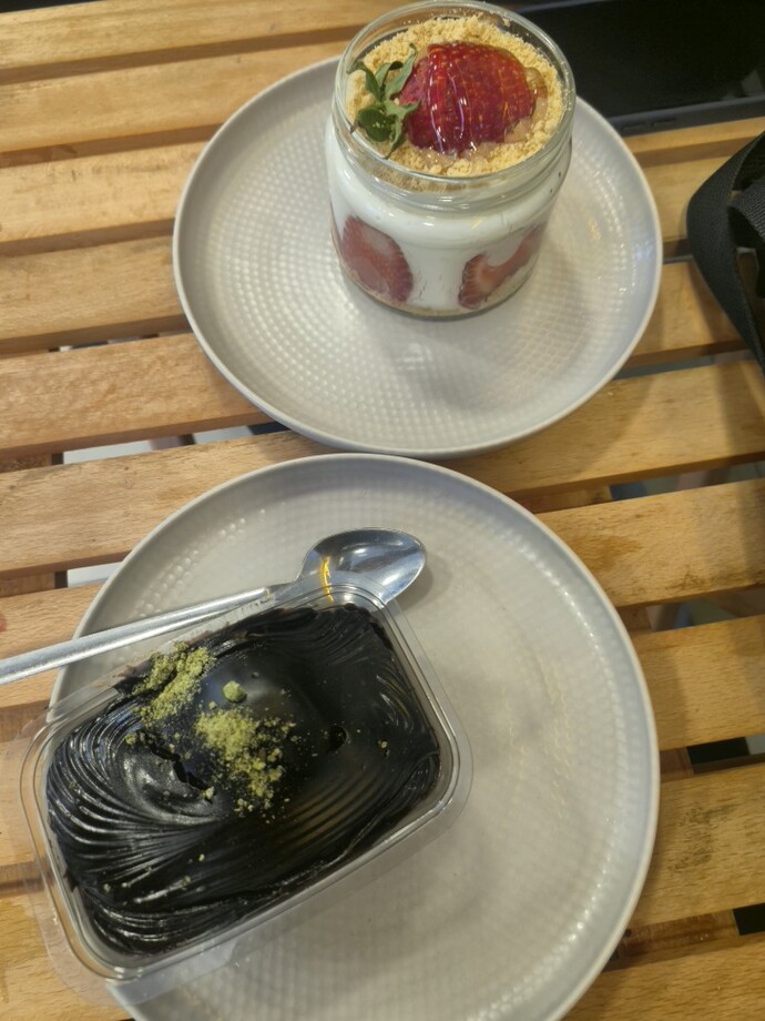 Tarafını seç magnolia mı/profiteröl mü?