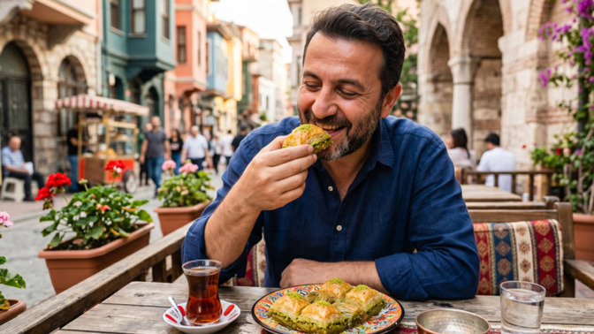 Tatlıların kralı denince aklınıza hangi tatlı geliyor?