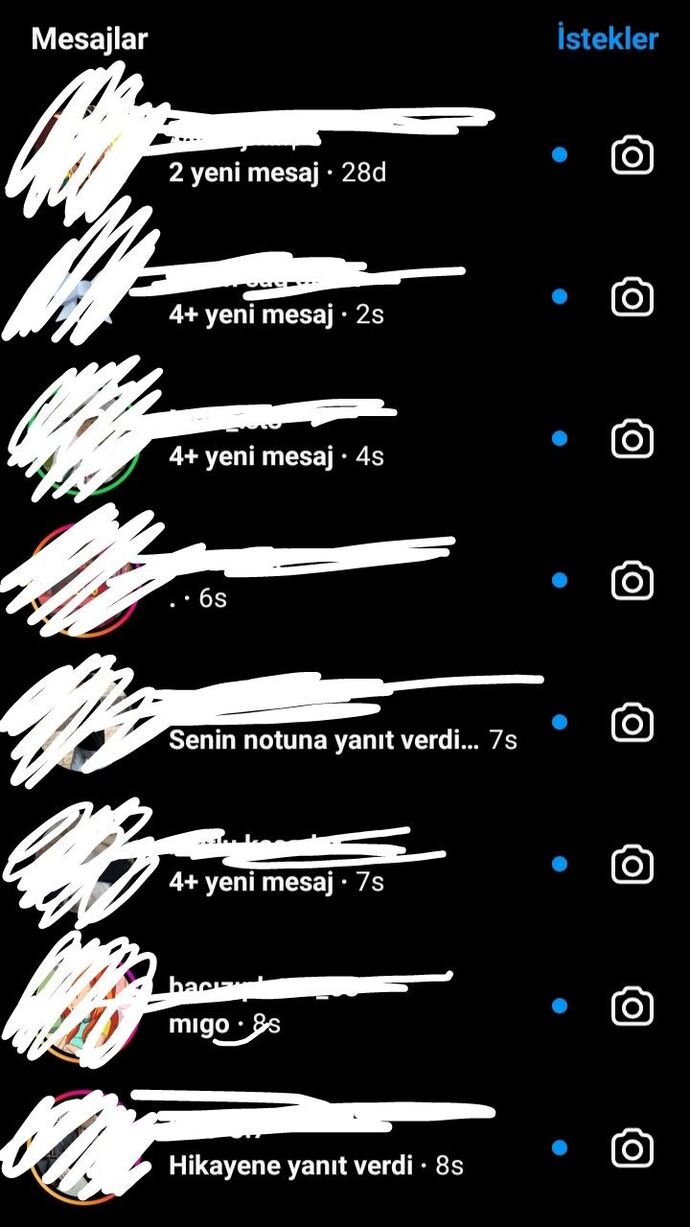 Ekran ssi bana ait değildir. 😜