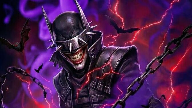 Batman Who Laughs çizgi romanı filmi çıksa izler misiniz?