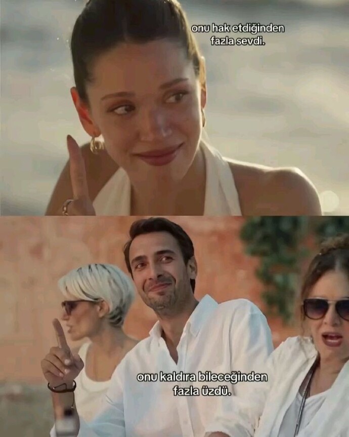 Bir insanı çok sevdiğimiz için mi kaybederiz yoksa yanlış sevdiğimiz için mi?
