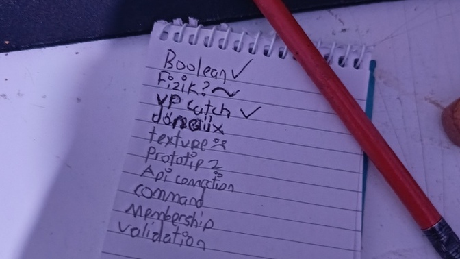 Yapay zeka her şeyi bilmiyorsa siz de yanınıza not defteri alıp mi taktik geliştiriyorsunuz?
