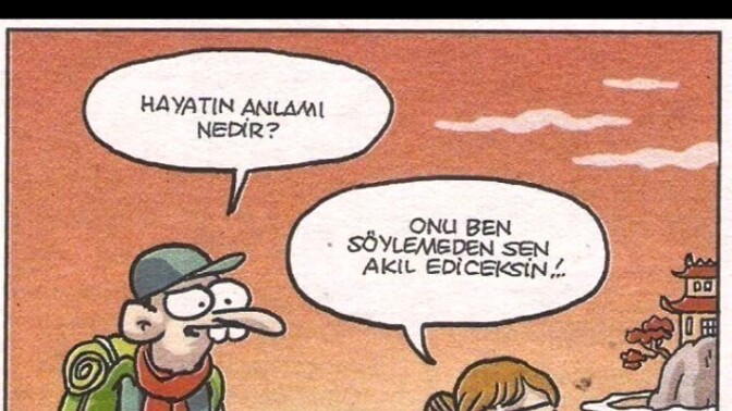 Bugüne kadar yediğiniz ya da attığın en saçma trip neydi?