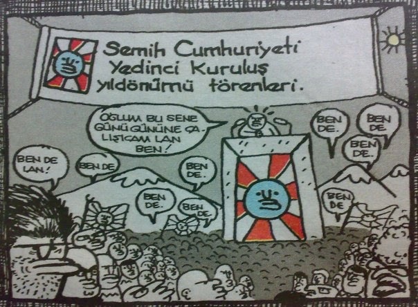 Kendi imparatorluğunu kursan ismi ne olurdu?