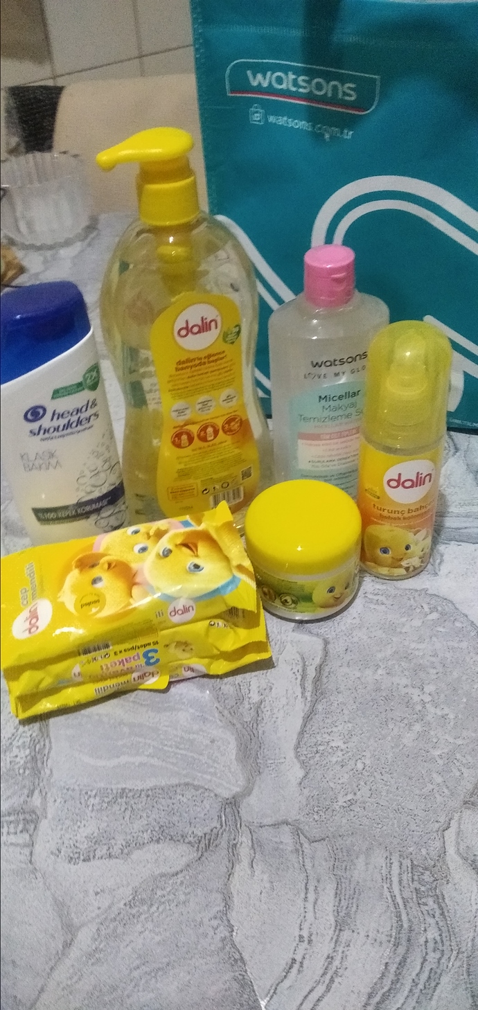 Sevgilinizin/eşinizin bebek gibi kokmasını ister miydiniz?