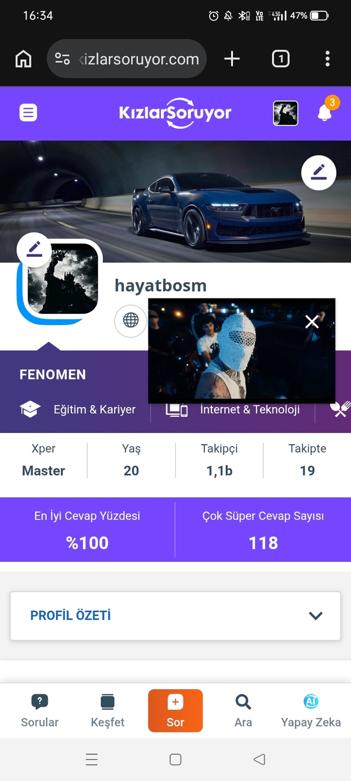 YouTube ye Yeni gelen özelliği beğendiz mi?