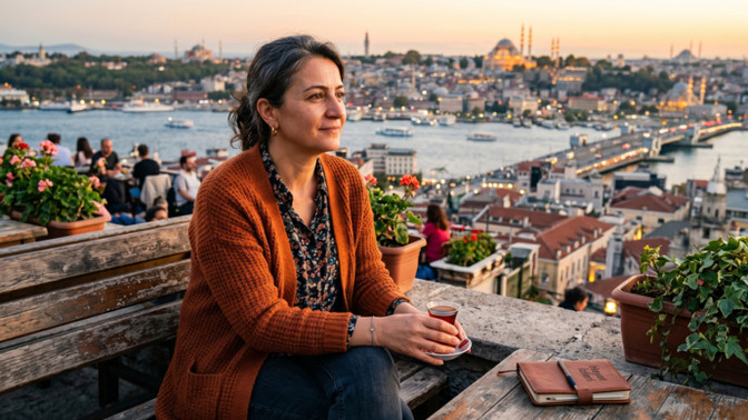 46 yasındayım, ne ev ne araba ne iş var; hayatım nerede, ne zaman ters gitti sizce?