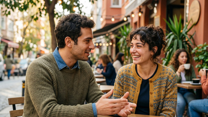 Çirkin kadın ya da erkeğe şans verir misin?
