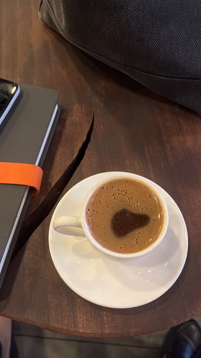 Kimlere sabah kahvesi ısmarlayayım?