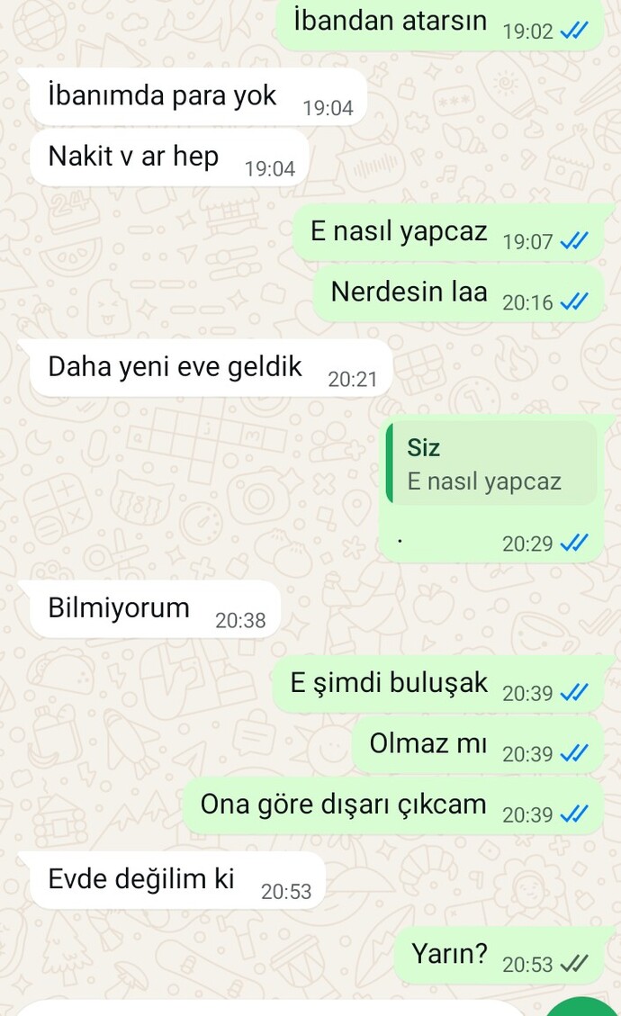 Borcunu geri vermeyen arkadaştan nasıl alınır?