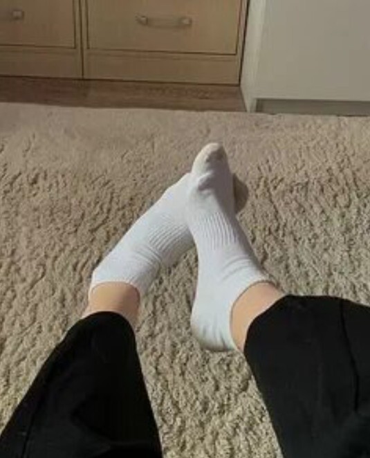 Sevgilinizin kirli çorabını giyer misiniz?
