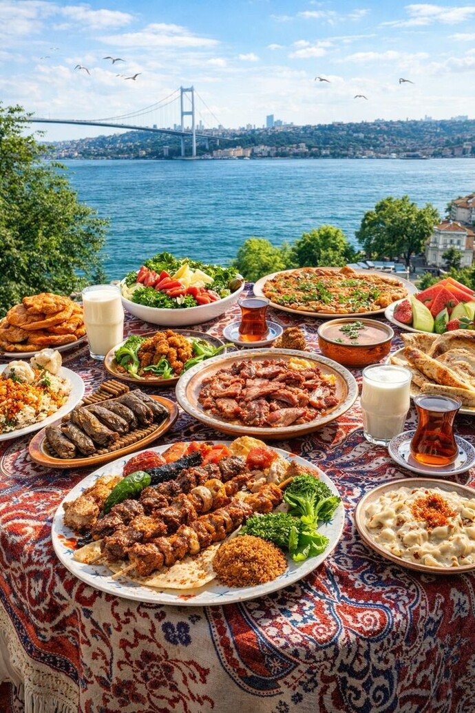 Yeme içme