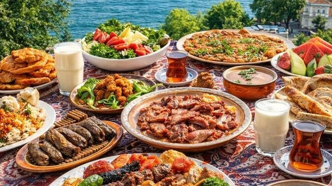 Sence Türk mutfağının gerçek Sultanı hangi yemek, neden o?
