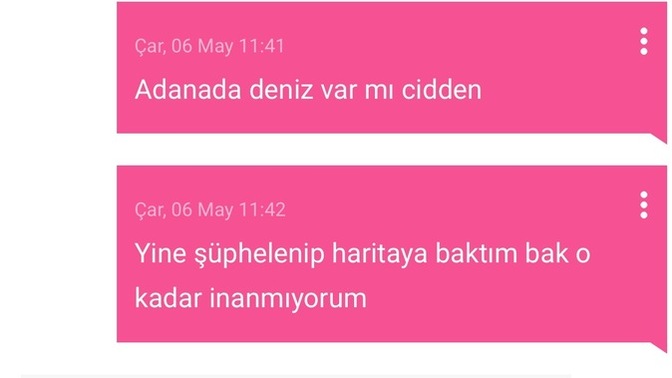 Sizinle sohbet etmek güzel midir?