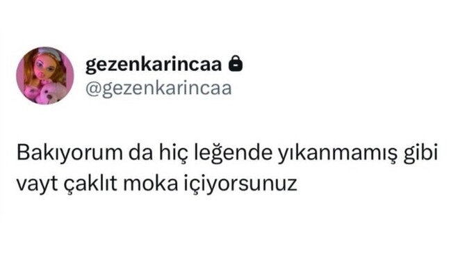 Küçükken hiç leğen de yıkandınız mı?
