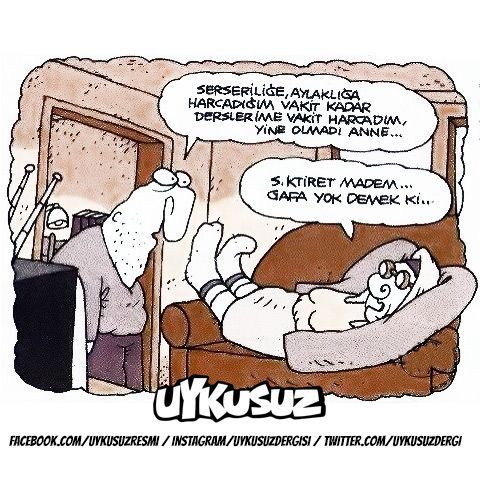 Üniversite sınavını 3 kez kazanamayan bir kız ne yaparsa baskıcı ailesi kızmaz?