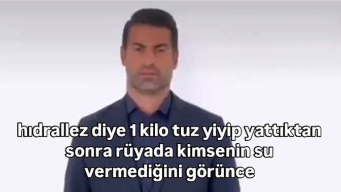 Gerçeklerle yüzleştiniz mi?