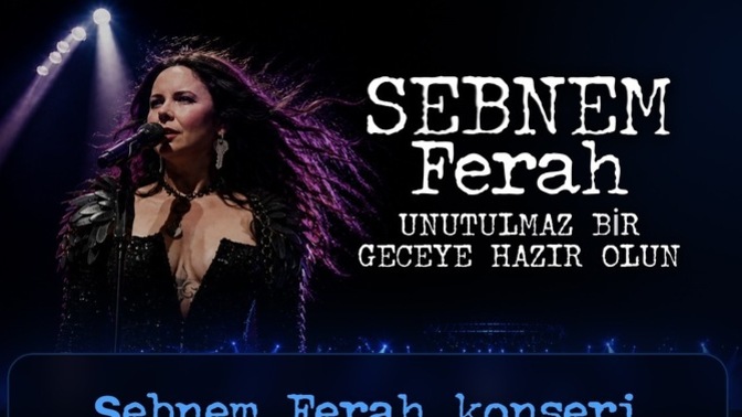 Şebnem Ferah konserine bilet nasıl aldınız, sisteme erken girip yine de sıra bekleyen var mı?