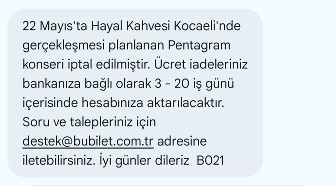 Hiç haydaaaa der misiniz?