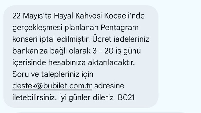 Hiç "haydaaaa" der misiniz?
