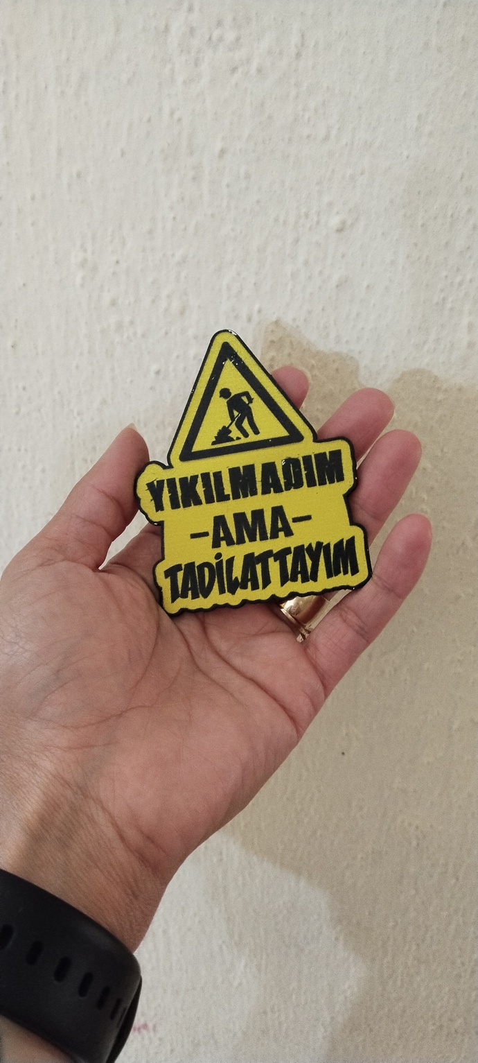 Sen şu an kendini tamamen yıkılmış mı yoksa tadilatta, toparlanma sürecinde mi hissediyorsun?