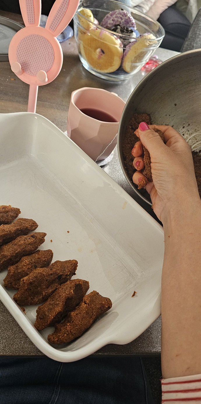 Çiğ köftenin lezzetli şeklinde midir yoksa içine kattığın sevgide mi 😅❤️❤️?