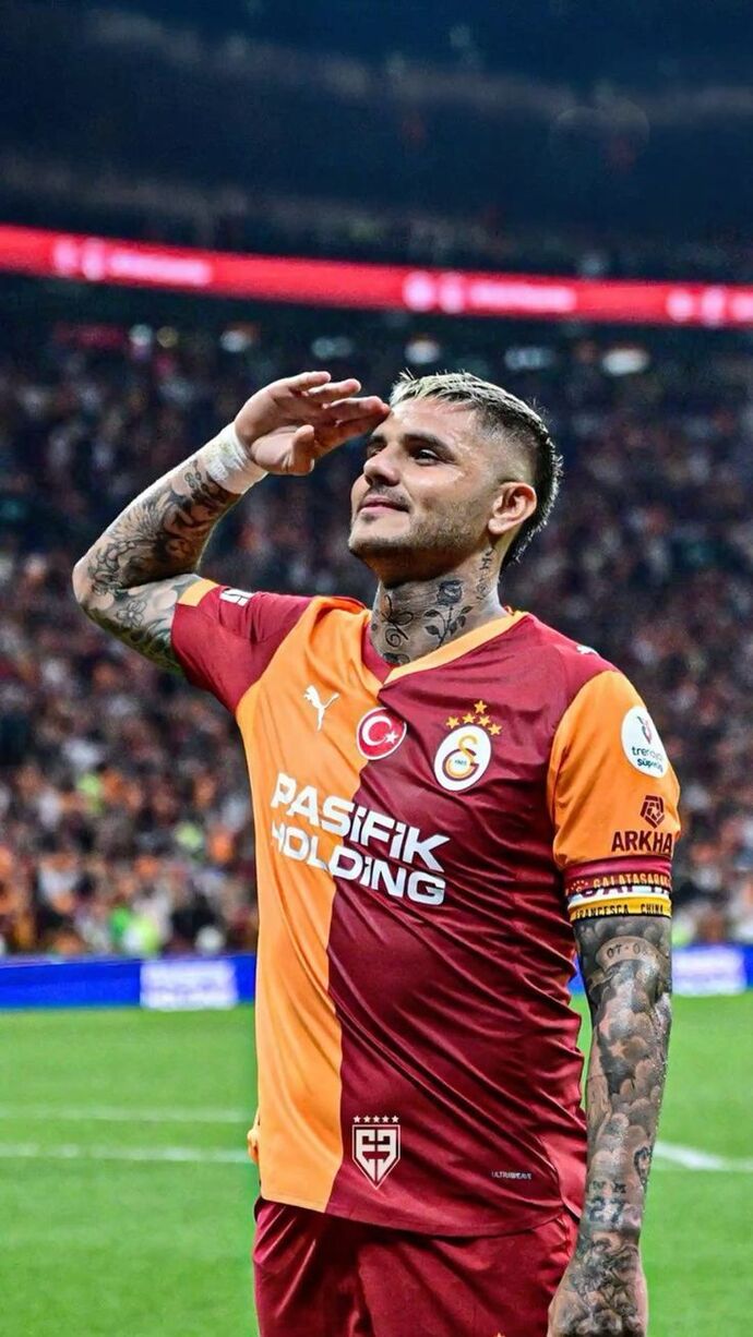İcardinin ay sonunda gidişi Galatasaraya yararlı mı zararlı mı olur, siz ne düşünüyorsunuz?