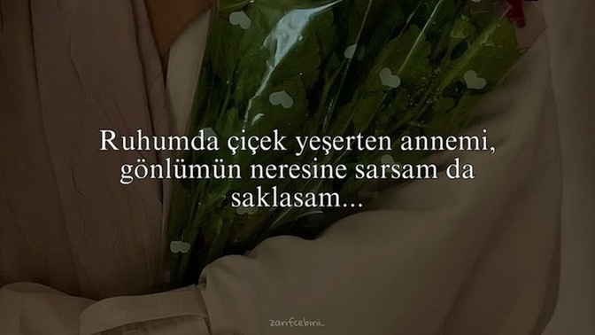 Annenin kıymetini en çok ne zaman anladın?