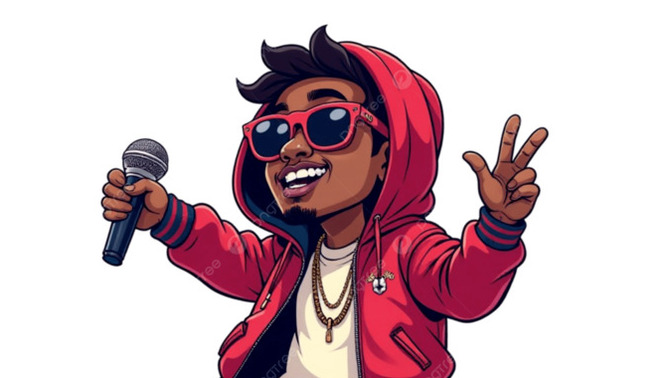 Bu tarz rap parçaları ilginizi çekiyor mu, yoksa daha hareketli olanları mı tercih edersiniz?