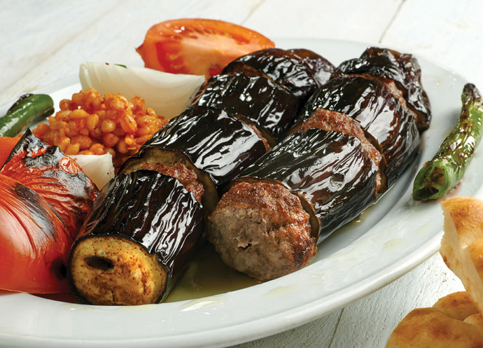 Patlıcan kebabı sever misiniz?