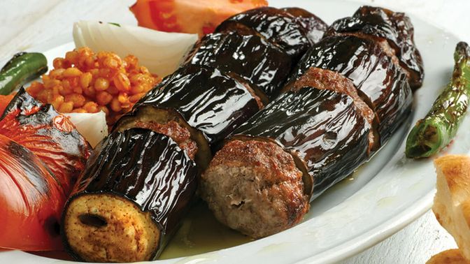 Patlıcan kebabı sever misiniz?