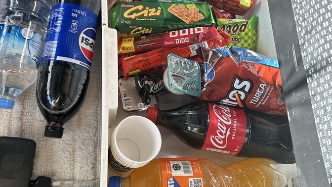 Size ne eşlik ediyor?