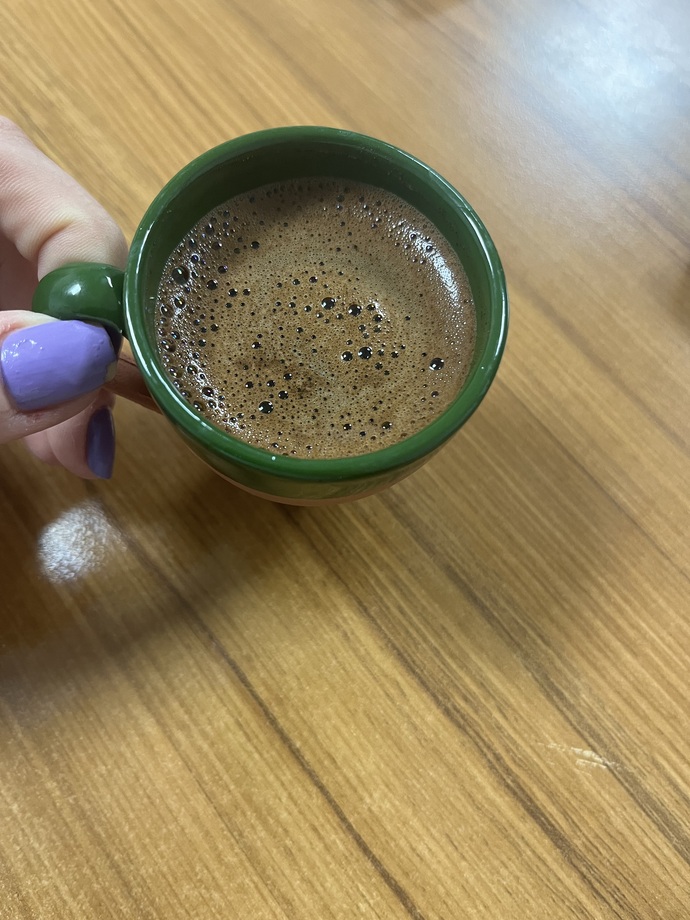 Kimlere köpüklü kahve yapayım?