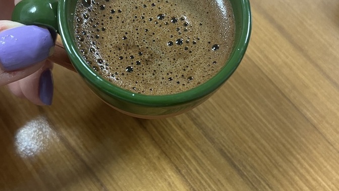Kimlere köpüklü kahve yapayım?