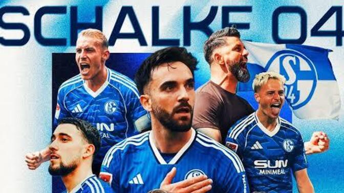 Schalke 04 yeniden Bundesliga'da, Kenan Karaman kaptanlığında bu kez ligde tutunabilir mi?