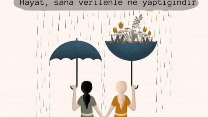 👋Hayat nedir☕️ ?