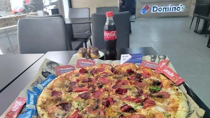 Pizza sevenler burada mı, siz kaç günde bir pizza yiyorsunuz?