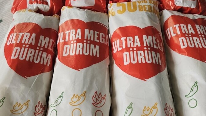 Var mısın çiğköfte aşkını beraber yaşamaya?